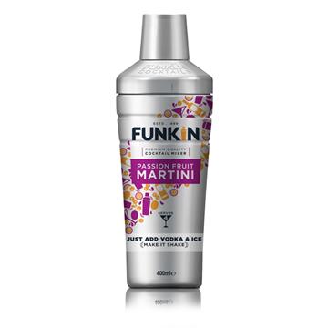 Funkin Passionfruit Martini Cocktail Mixer