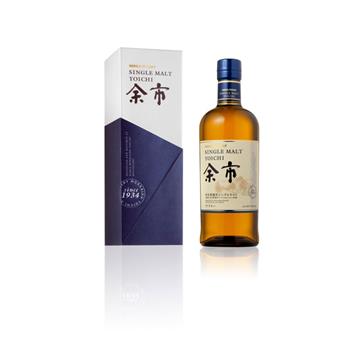 Nikka Yoichi Old Single Malt Whisky