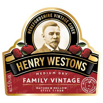 Westons Family Reserve Cider 10L Bag in Box