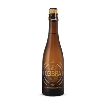 King Cobra Beer 750ml Bottles