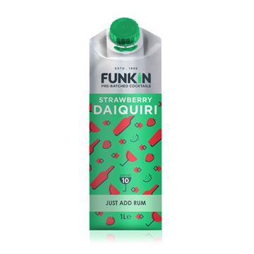 Funkin Strawberry Daiquiri Cocktail Mixer