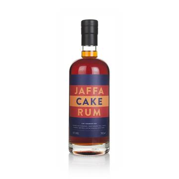 Jaffa Cake Rum
