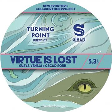 Turning Point Virtue Is Lost 30L Keg