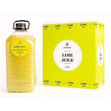Riviera Lime Juice 5L