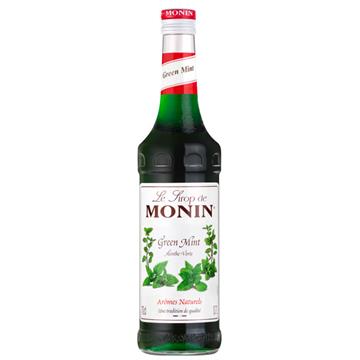 Monin Menthe Verte (Green Mint) Syrup 70cl