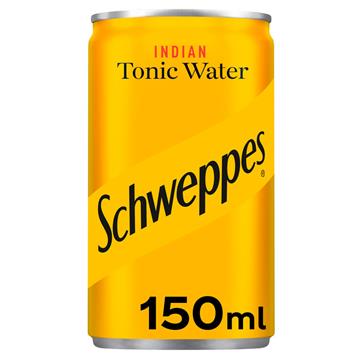 Schweppes Tonic 150ml