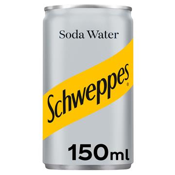 Schweppes Soda 150ml