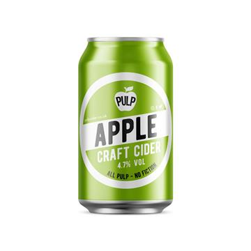 Pulp Apple Craft Cider 330ml