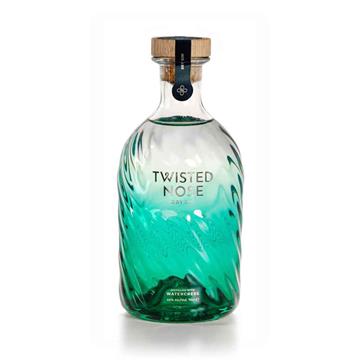 Twisted Nose Watercress Dry Gin