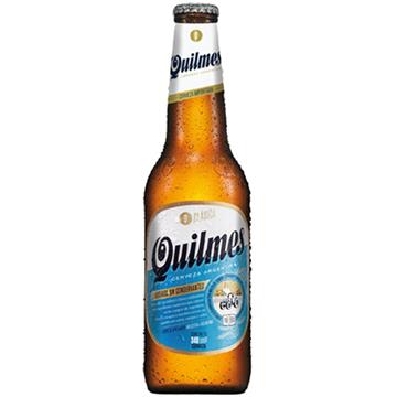 Quilmes Beer 340ml Bottles