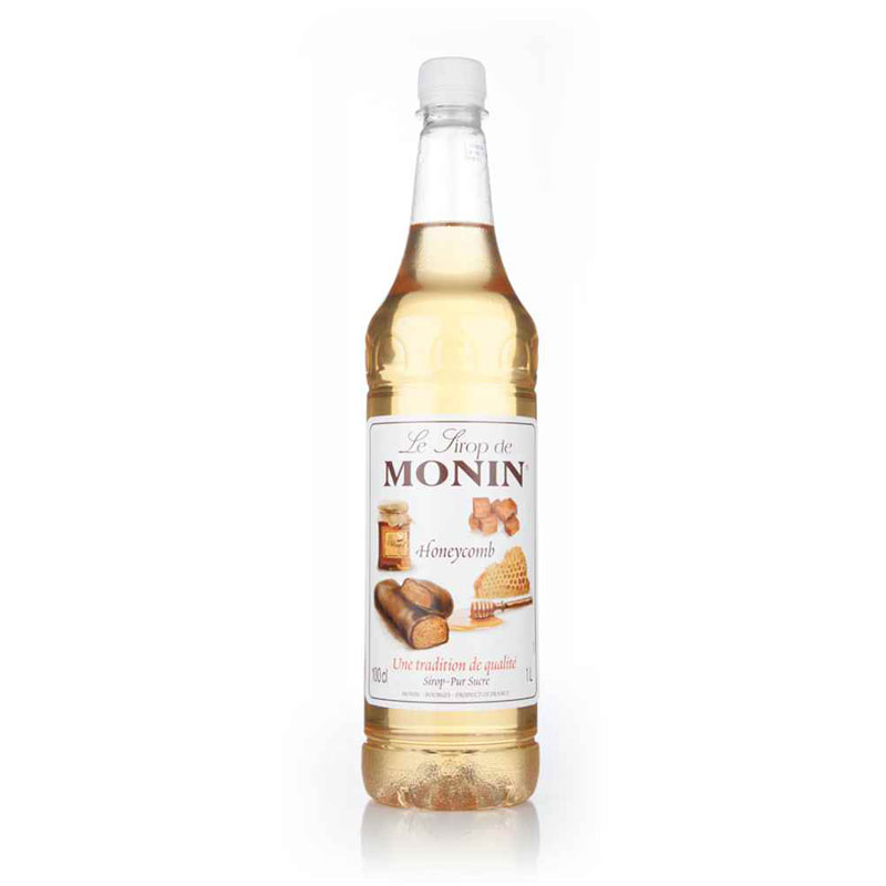 Monin Honeycomb Syrup 1L