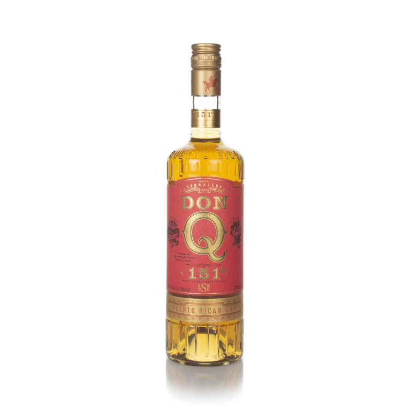 Don Q 151° Rum