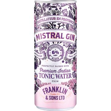 Mistral Gin & Tonic