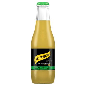 Schweppes Pineapple Juice 200ml