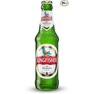 Kingfisher 330ml Bottles
