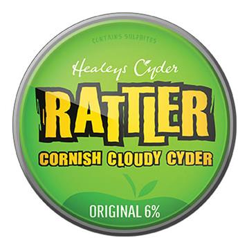 Rattler 5.5% Cider 50L Keg