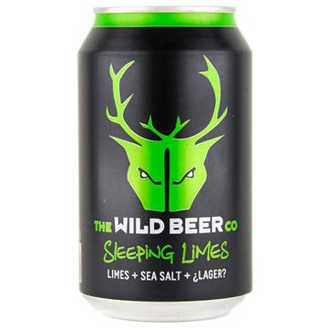 Wild Beer Co Sleeping Limes 330ml Cans
