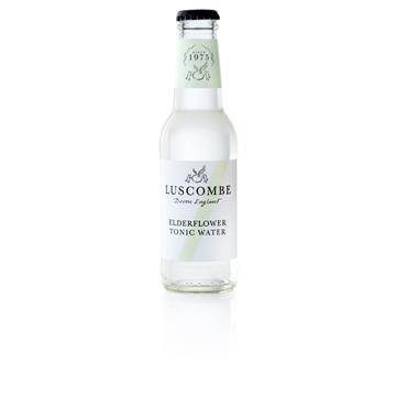 Luscombe Elderflower Tonic Water