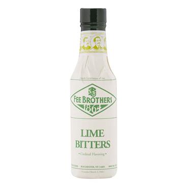 Fee Brothers Lime Bitters