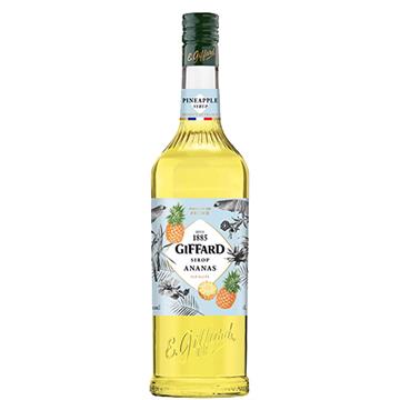 Giffard Pineapple Syrup 1L