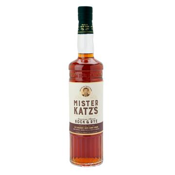 New York Distilling Company Mr Katz Rock & Rye Whiskey