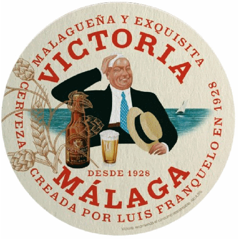 Victoria Malaga 30L Keg