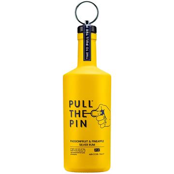Pull the Pin Passionfruit & Pineapple Rum