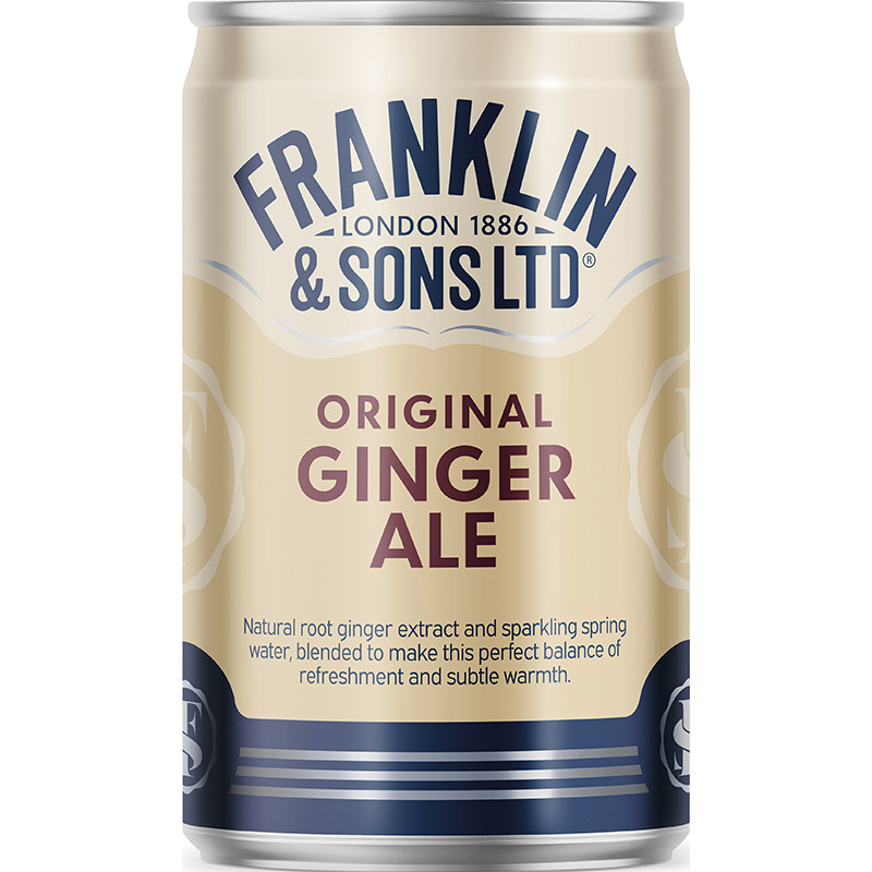 Franklin & Son Ginger Ale