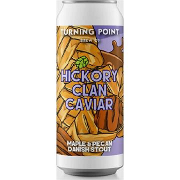 Turning Point Hickory Clan Caviar 440ml Cans