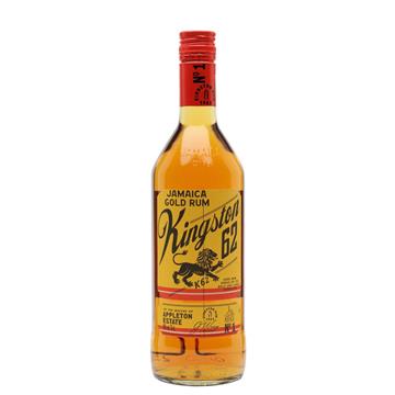 Kingston 62 Gold Jamaica Rum