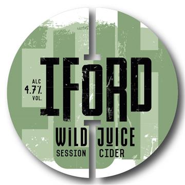 Iford Wild Juice Session Cider 50L Keg