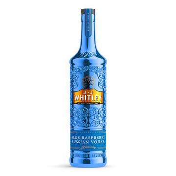 JJ Whitley Blue Raspberry Vodka