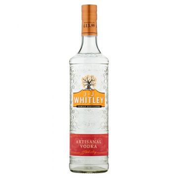 JJ Whitley Artisanal Vodka 1.5L