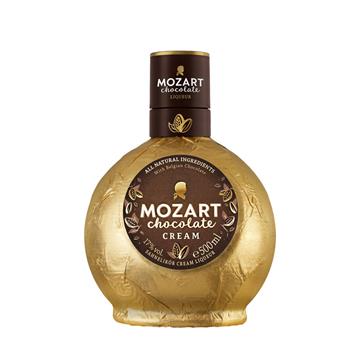 Mozart Milk Chocolate Gold
