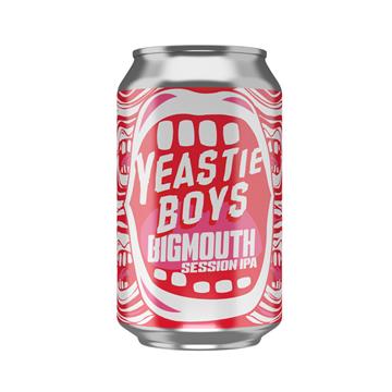 Yeastie Boys Bigmouth 330ml Cans