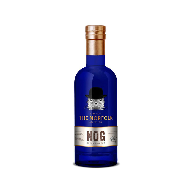 The English Whisky Co The Norfolk Nog