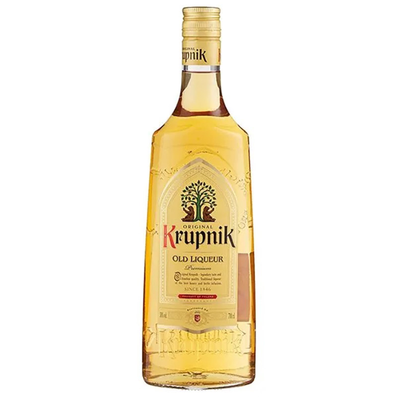 Krupnik Old Polish Honey Vodka
