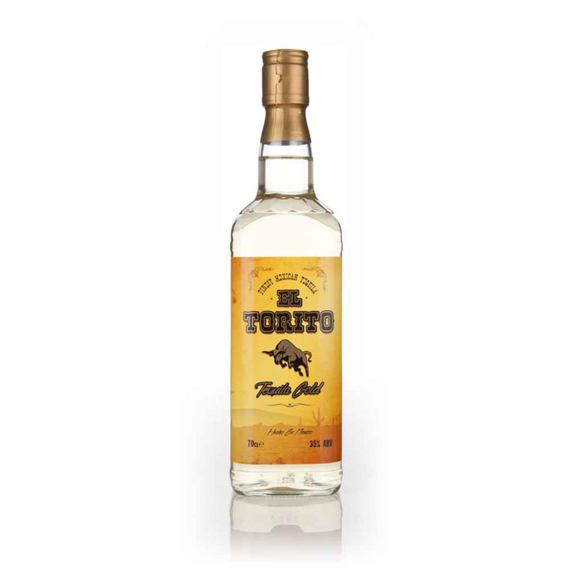 Rancho Gold Tequila