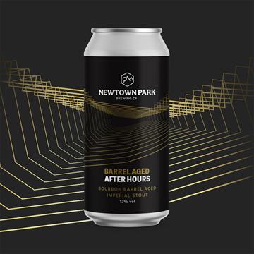 Newtown Park BA After Hours 440ml Cans