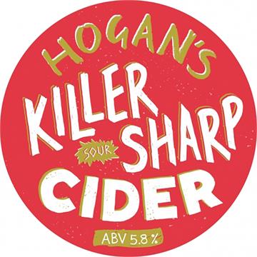 Hogan's Killer Sharp 50L Keg
