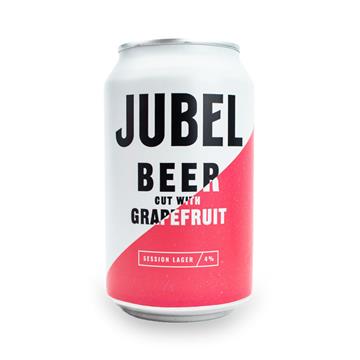 Jubel Grapefruit 330ml