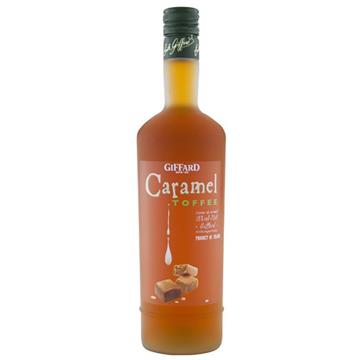 Giffard Caramel Toffee Liqueur
