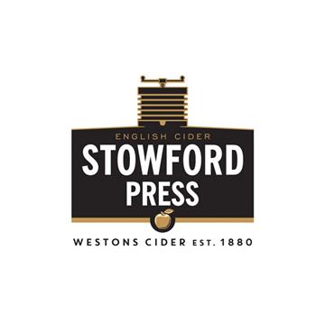 Westons Stowford Press Cider 50L Keg