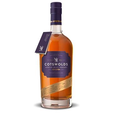 Cotswold Distillery Sherry Cask Single Malt Whisky