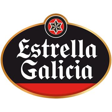 Estrella Galicia 30L Keg