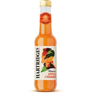 Hartridges Apple & Mango Juice