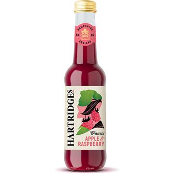 Hartridges Apple & Raspberry Juice