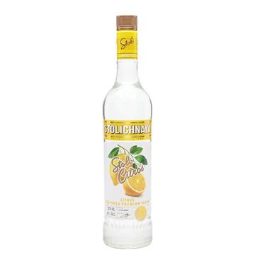 Stolichnaya Citros Vodka