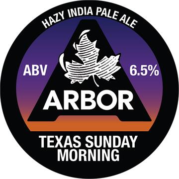 Arbor Texas Sunday Morning 30L Keg