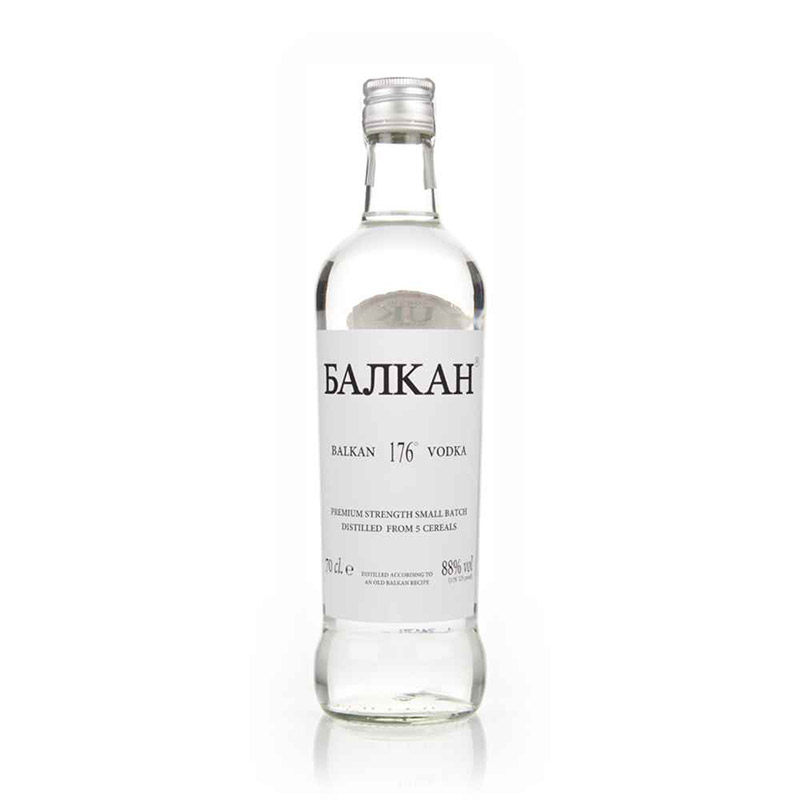 Balkan 176 Vodka